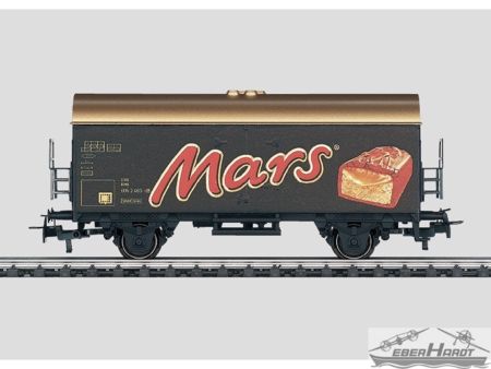 Märklin  HO  Kühlwagen Mars