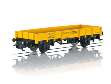 Märklin  HO  Niederbordwagen DB