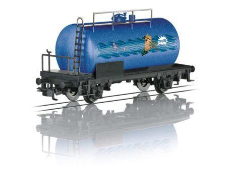 Märklin HO Kesselwagen Aquaman