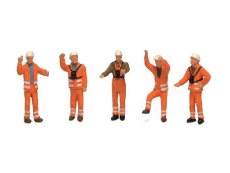 Schuco MHI 2er Set DB Notfallmanagerment 1:87