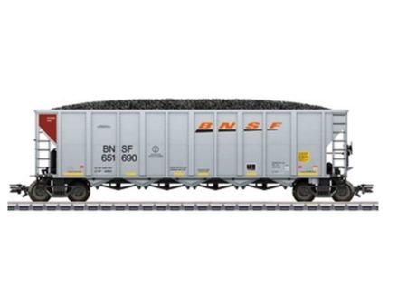 Märklin HO US Hopper Car BNSF