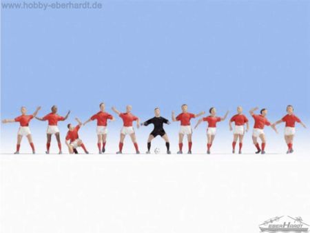 NOCH TT Fußballteam Österreich