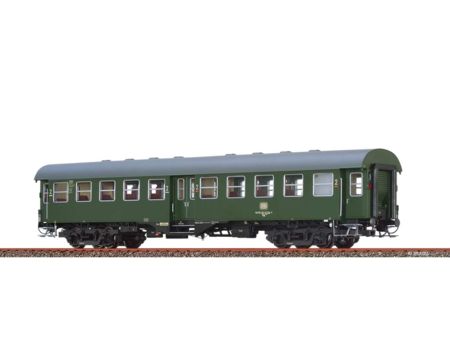 BRAWA  H0 Personenwagen Byg516 DB IV