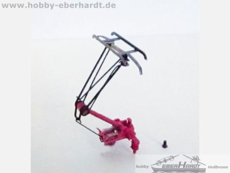 Piko TT Stromabnehmer Vectron BR 193