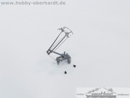 Piko TT Stromabnehmer BR 187 DSA 200 (SBB)