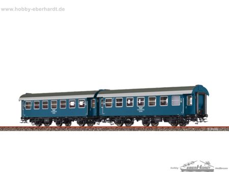 Brawa H0 Personenwagen B3yg TAG, Epoche IV [2]