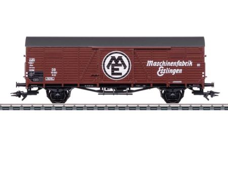 Märklin HO Güterwagen 1 Lokfabrik