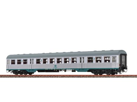 BRAWA  H0 Reisezugwagen Bnrzb724 DB IV