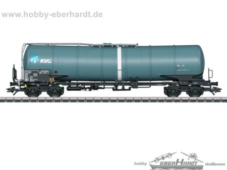 Märklin  HO  Keselwagen KVG