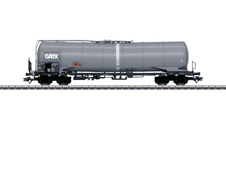 Märklin HO Kesselwagen Zans