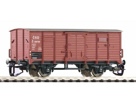 Piko TT Gedeckter Güterwagen G02 CSD III