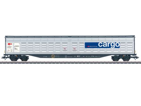 Märklin HO Schiebewandwagen SBB