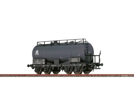 BRAWA  H0 Kesselwagen 4-achsig ZZ [P] 
