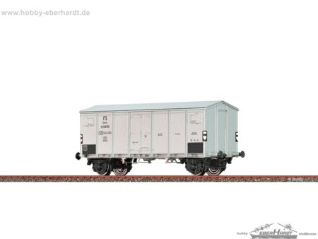 Brawa H0 Kühlwagen Hcg FS, Epoche III