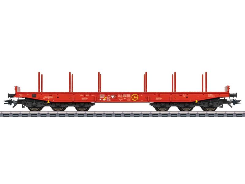 Märklin HO Schwerlastwagen Samms 710 CarMotion