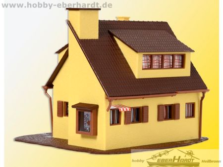 Vollmer H0 Wohnhaus