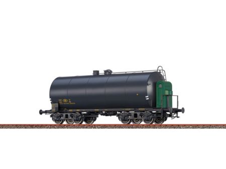 Brawa H0 Kesselwagen ZZ SNCB, Epoche III