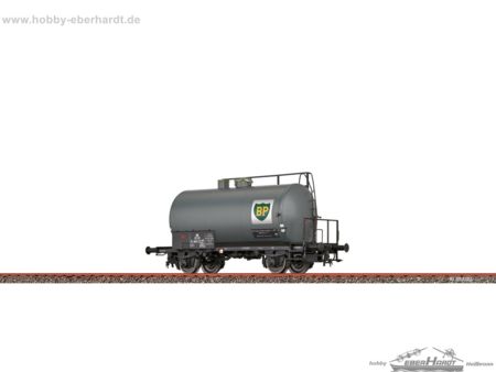 Brawa H0 Kesselwagen Ze DSB, Epoche III, BP