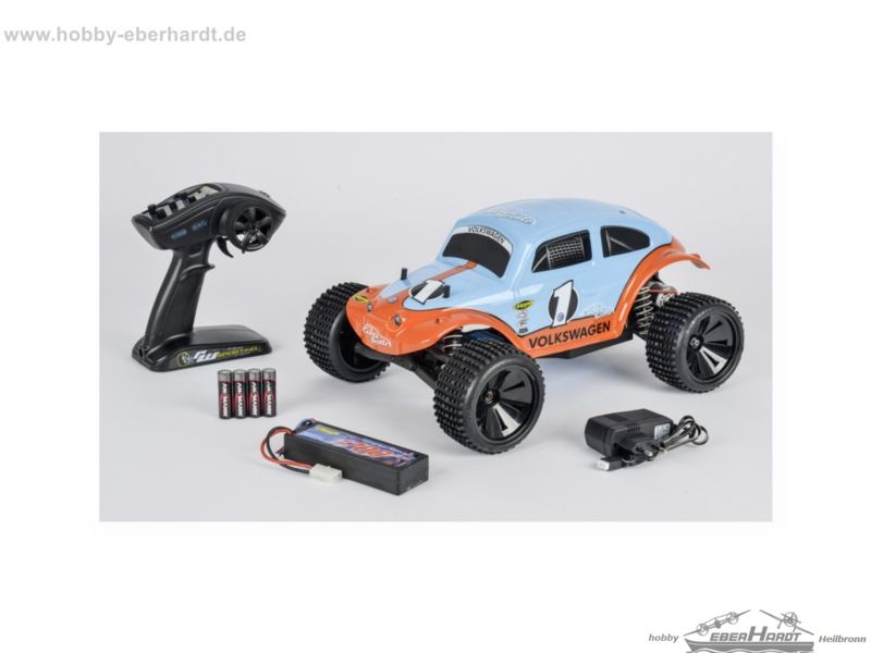 Carson 1:10 Beetle Warrior 2WD 2.4G 100% RTR