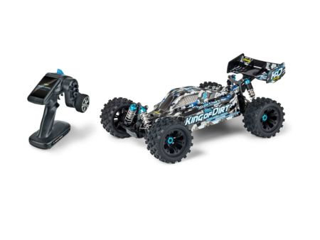 Carson 1:8 King of Dirt Buggy 4S RTR