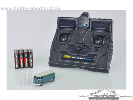 Carson 1:87 VW T1 Bus Kastenwagen 2.