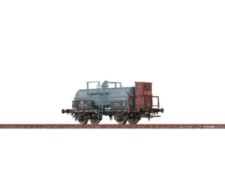 BRAWA  H0 Kesselwagen 2-achsig Zd DR III