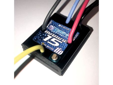 Carson Fahrregler tio Marine 15 Turn (6-12V)