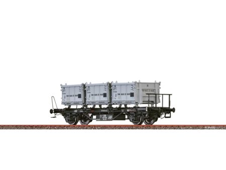 BRAWA  H0 GÜW BTs 30 DB III