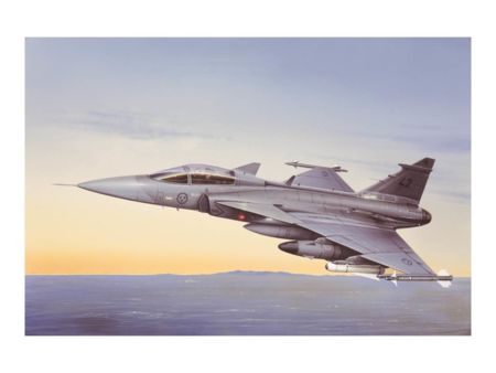 Italieri 1:48 JAS 39 A GRIPEN