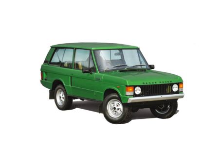 Italieri 1:24 Range Rover Classic
