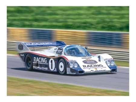 Italieri 1:24 Porsche 956