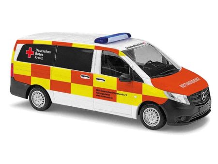Busch HO Mercedes Vito, DRK Dortmund K