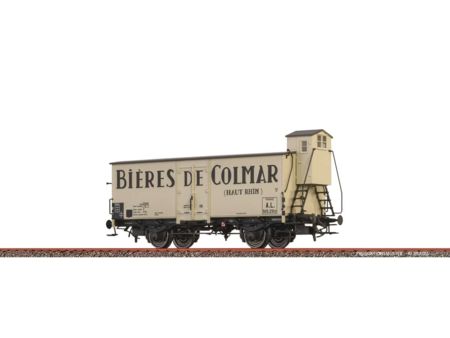 BRAWA  H0 Bierwagen 