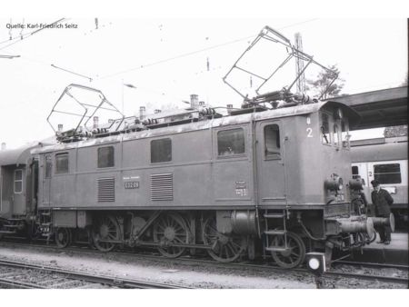 Piko HO E-Lok BR E 32 DB III