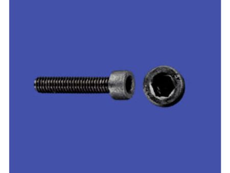 Krick Innensechskantschrauben  M4x12mm(10Stk)