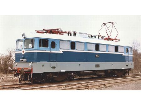 Piko HO E-Lok BR V43 Jubi-Lok 1001 MAV V     Analog