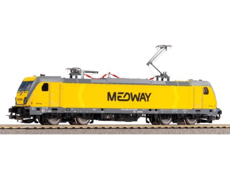 Piko HO E-Lok BR E.494 Medway VI, inkl. Piko HO Decoder