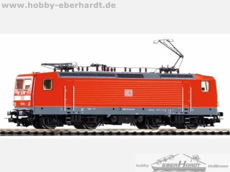 Piko HO E-Lok BR 112 DB AG VI AC-Digital