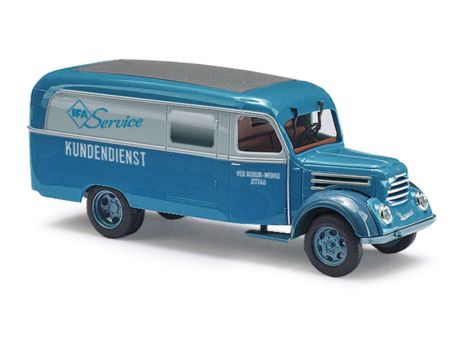 Busch HO Robur Garant K30,Kundendienst