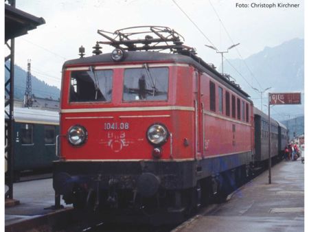 Piko HO E-Lok Rh 1041 ÖBB IV, inkl. Piko HO Decoder