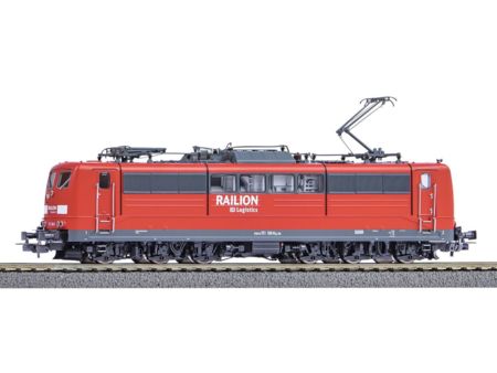 Piko HO E-Lok BR 151 Raillion DB Logistics VI AC-Digital, in