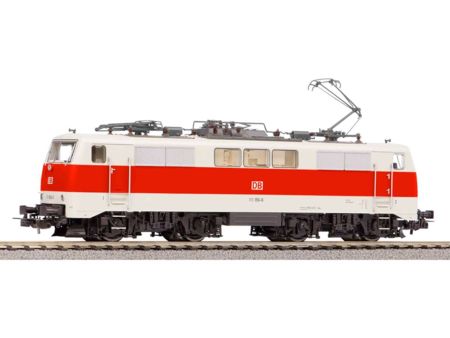 PIKO  HO E-Lok/SoundBR 111 vk-Binde DB AG V für Märklin MFX