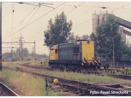 PIKO HO Diesellok T435 Industrie III