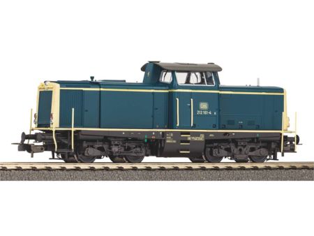 PIKO  HO Diesellok/Sound BR 212 DB IV für Märklin MFX