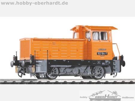 Piko HO Diesellok BR 102.1 DR IV