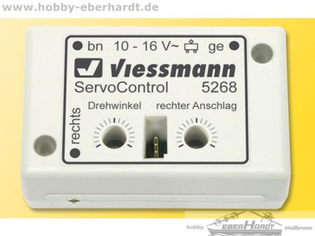 Viessmann ServoControl 
