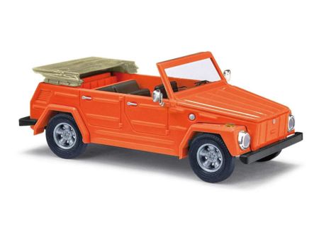 Busch HO VW 181 Kurierwagen offen, Ora