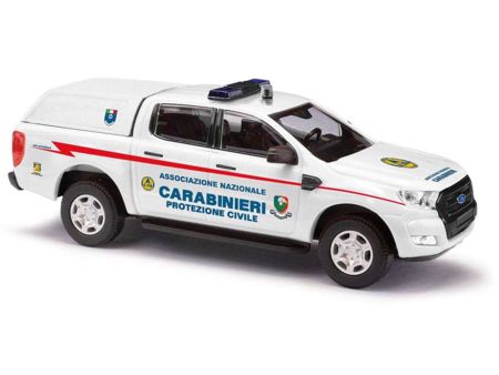 Busch HO Ford Ranger, Carabinieri Ital