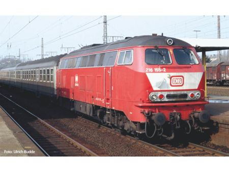 Piko HO Diesellok BR 216 DB AG V