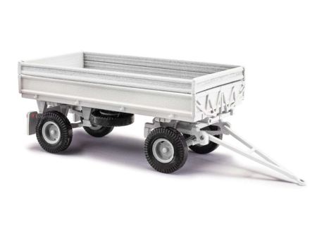 Busch HO IFA HW60 mit Aufsatz HD, Grau
